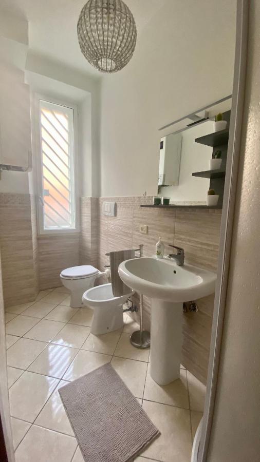 La Carlotta Apartment โรม ภายนอก รูปภาพ