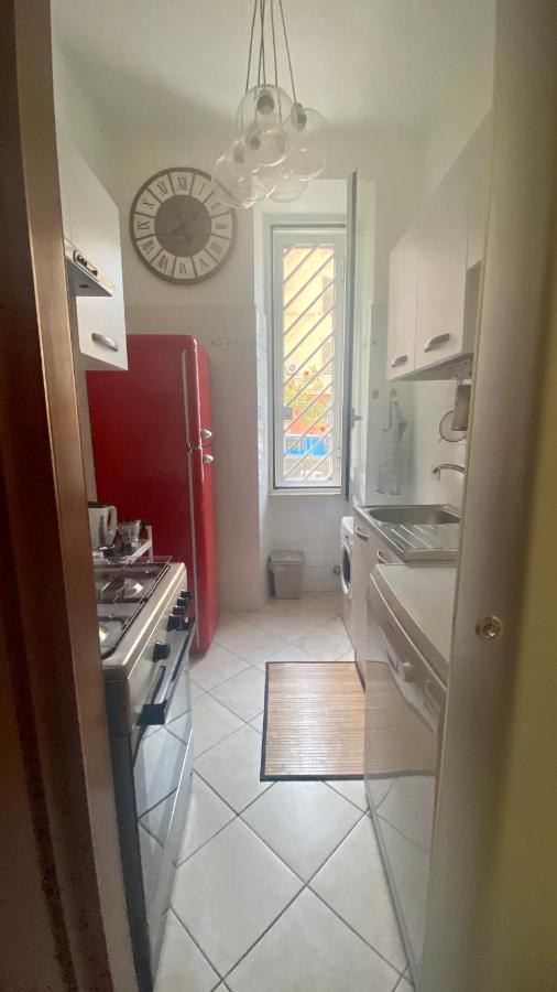 La Carlotta Apartment โรม ภายนอก รูปภาพ