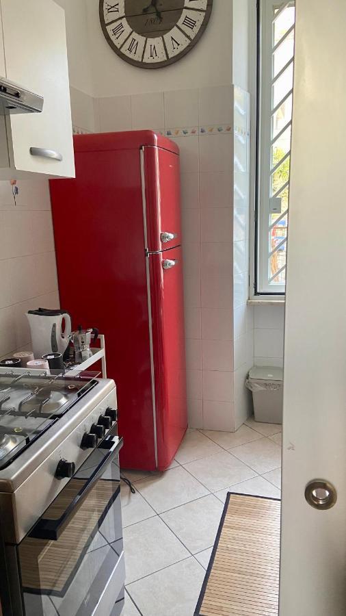 La Carlotta Apartment โรม ภายนอก รูปภาพ