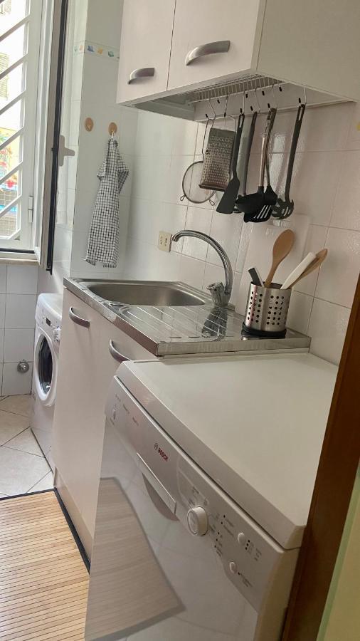 La Carlotta Apartment โรม ภายนอก รูปภาพ