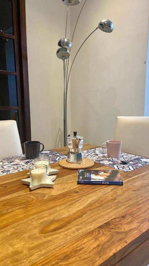 La Carlotta Apartment โรม ภายนอก รูปภาพ