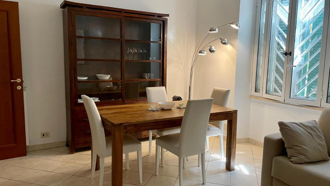 La Carlotta Apartment โรม ภายนอก รูปภาพ