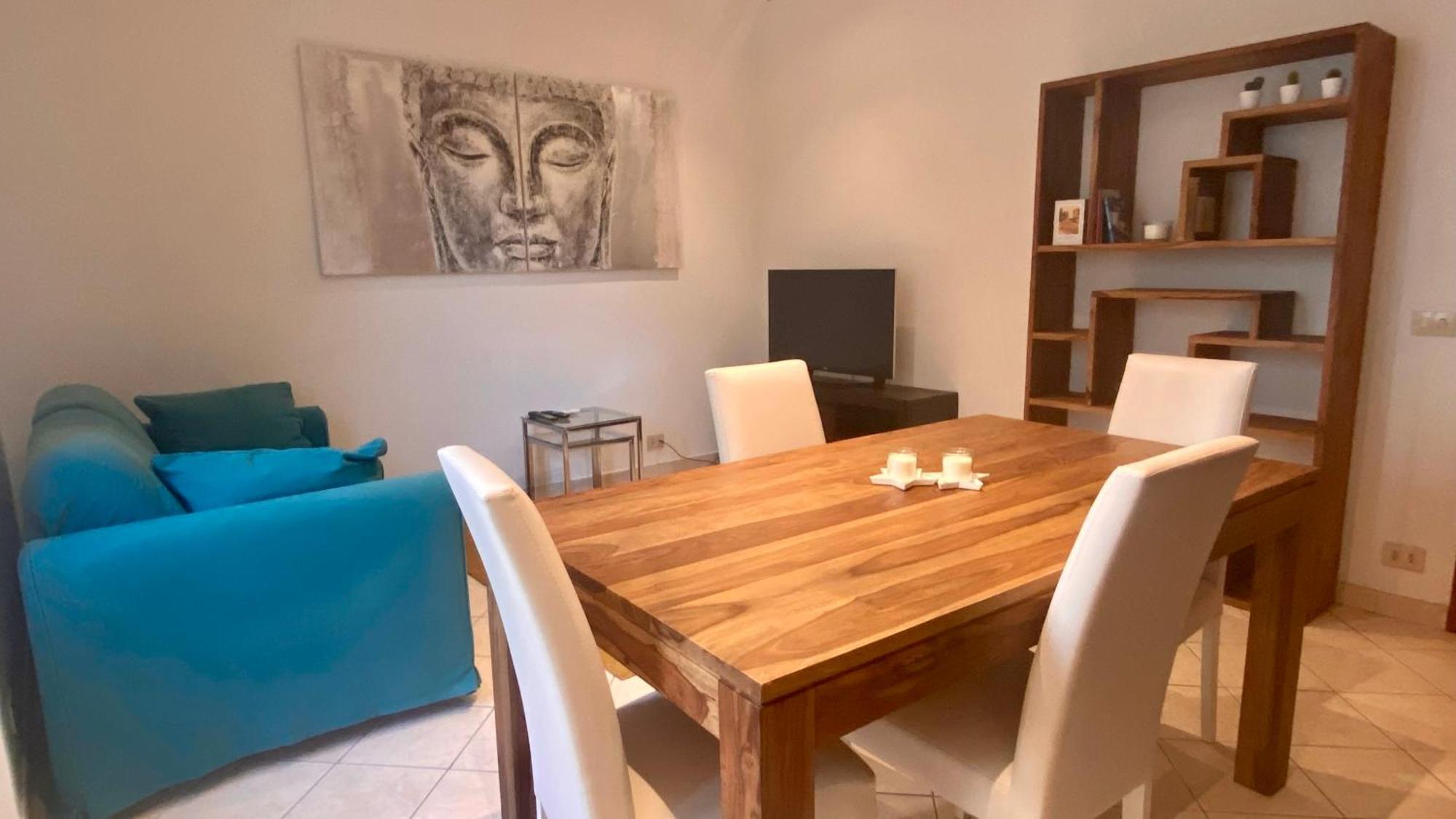 La Carlotta Apartment โรม ภายนอก รูปภาพ