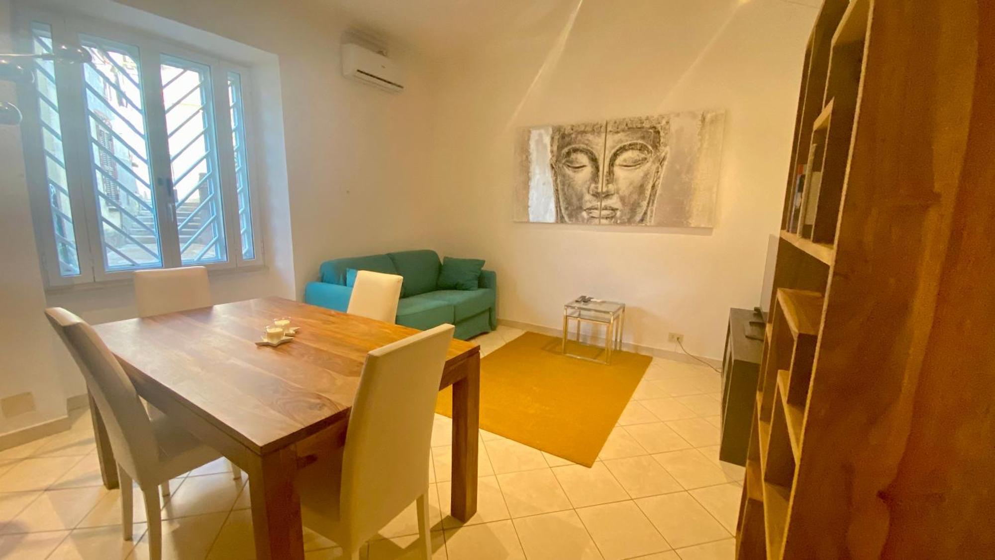 La Carlotta Apartment โรม ภายนอก รูปภาพ
